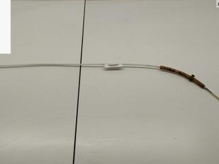 Трос двери задней Audi A6 4A/C4 1994, 2.6 л., бензин, МКПП, красный, седан, 4A0839399A