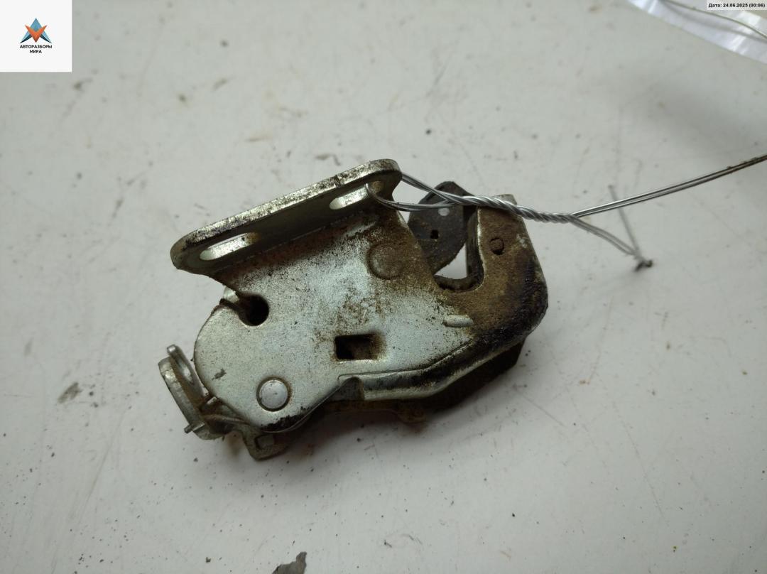 замок двери задней правой Mercedes-Benz Vito-2 / Viano W639 2008, 2.2 л., дизель, МКПП, белый, микроавтобус, A6397400535 - фото №1