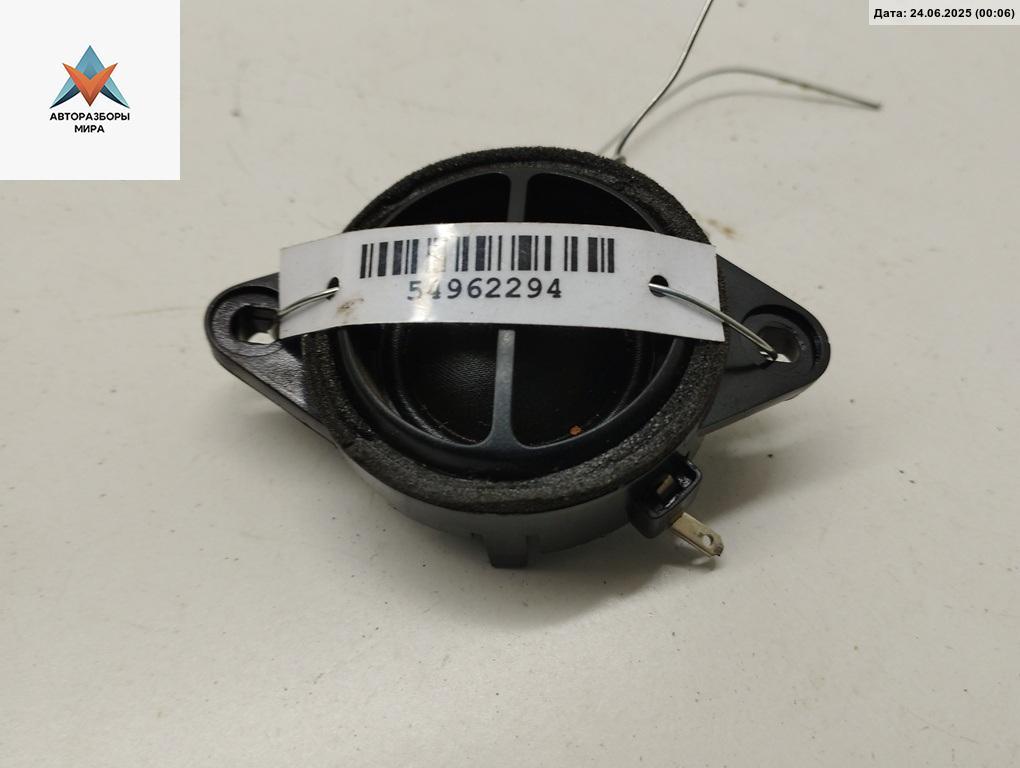 динамик высокочастотный (пищалка) Audi A6 4A/C4 1994, 2.6 л., бензин, МКПП, красный, седан, 4A0035399 - фото №1