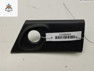 накладка декоративная Audi A6 4A/C4 1994, 2.6 л., бензин, МКПП, красный, седан, 4A0837247