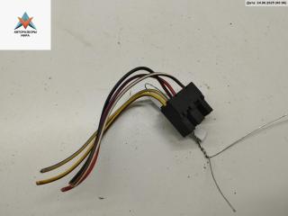 разъем (фишка) проводки Audi A6 4A/C4 1994, 2.6 л., бензин, МКПП, красный, седан, 443972995