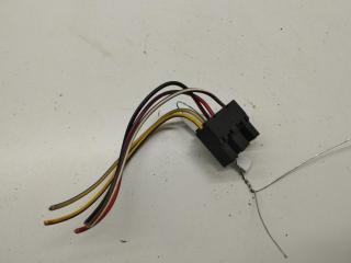 разъем (фишка) проводки Audi A6 4A/C4 1994, 2.6 л., бензин, МКПП, красный, седан, 443972995