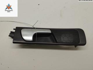ручка внутренняя задняя правая Audi A6 4B/C5 [рестайлинг] 2002, 2.5 л., дизель, АКПП, чёрный, универсал, 4B0839020