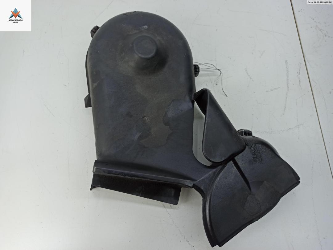 защита (кожух) ремня ГРМ Audi A6 4B/C5 2000, 2.5 л., дизель, АКПП, серый, универсал, 059109124G - фото №1