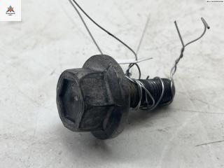 Болт крепления Nissan Primera P12 2002, 1.8 л., бензин, МКПП, зелёный, универсал