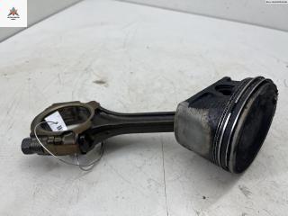 поршень Nissan Primera P12 2002, 1.8 л., бензин, МКПП, зелёный, универсал