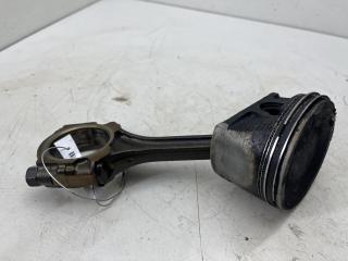 поршень Nissan Primera P12 2002, 1.8 л., бензин, МКПП, зелёный, универсал