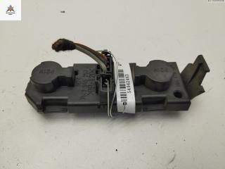 панель заднего левого фонаря Volkswagen Sharan 1 поколение [рестайлинг] 2002, 2.0 л., бензин, МКПП, серый, минивэн, 7M3945257A