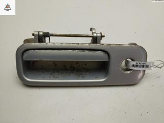 ручка крышки багажника Volkswagen Sharan 1 поколение [рестайлинг] 2002, серый, минивэн, 7M3827565
