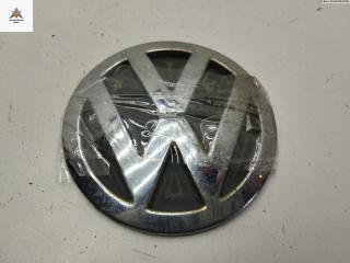 эмблема Volkswagen Sharan 1 поколение [рестайлинг] 2002, 2.0 л., бензин, МКПП, серый, минивэн, 7M3853630A