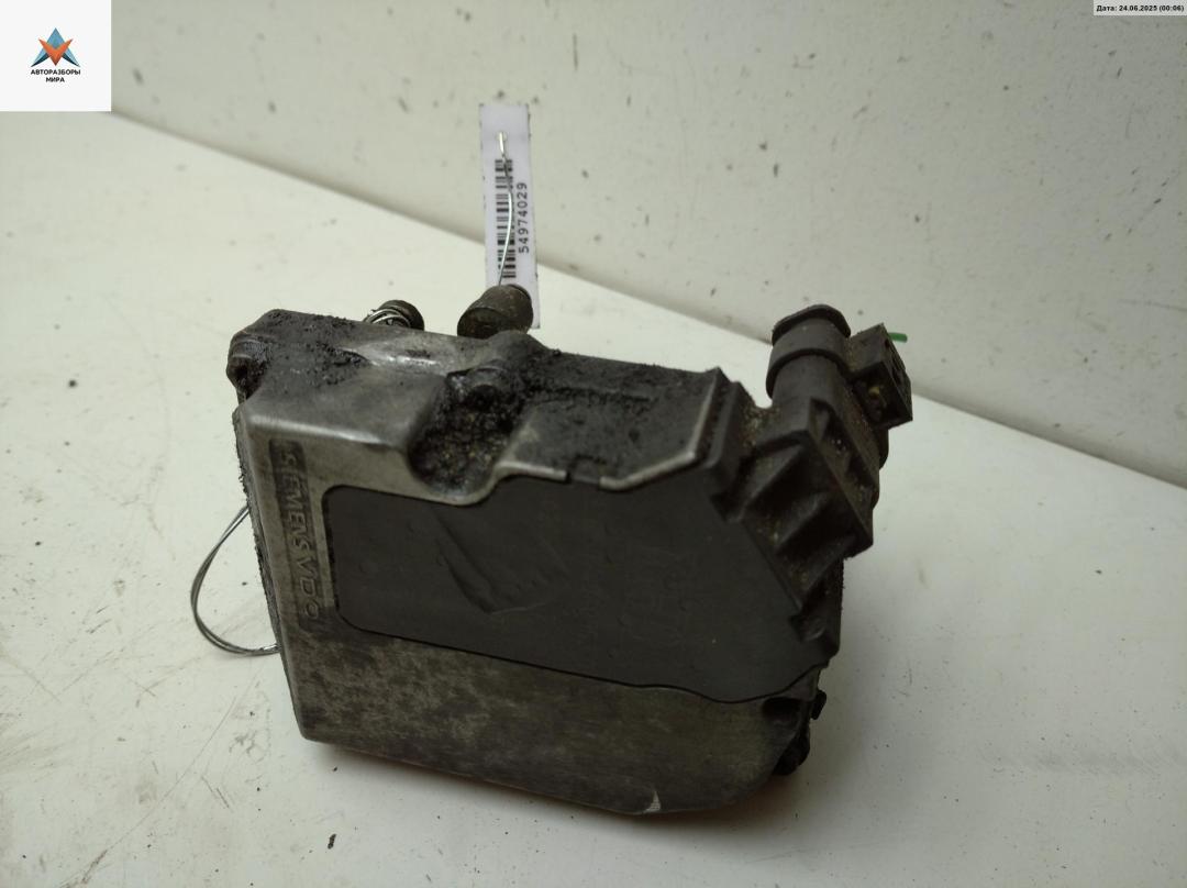 клапан управления турбиной (актуатор) Mercedes-Benz Vito-2 / Viano W639 2008, 2.2 л., дизель, МКПП, белый, микроавтобус, E1050V40A09620 - фото №1