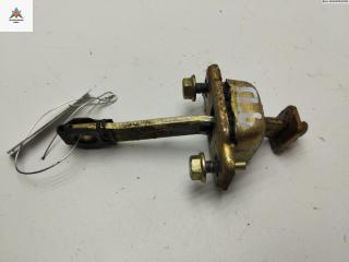 ограничитель открывания двери Volkswagen Sharan 1 поколение [рестайлинг] 2002, минивэн, 7M0837323VX