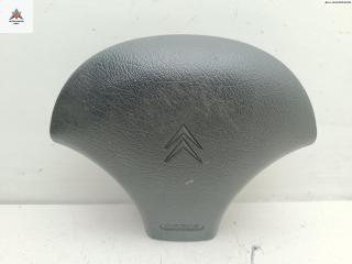 подушка безопасности водителя Citroen Berlingo 1 поколение (M49) 2001, 1.4 л., бензин, МКПП, белый, фургон, 96434460ZL