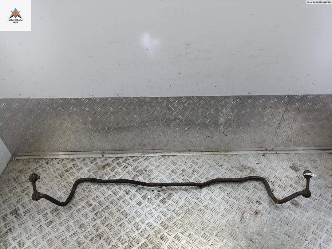 стабилизатор подвески (поперечной устойчивости) Opel Vectra C 2004, 1.9 л., дизель, МКПП, серый, универсал - фото №1