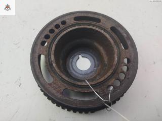 шкив коленвала Opel Zafira 1 поколение (A) [рестайлинг] 2004, 1.8 л., бензин, МКПП, серый, минивэн, 90531581