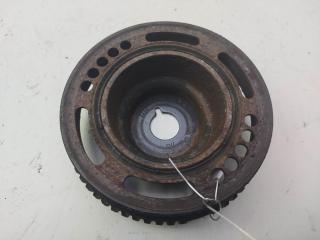 шкив коленвала Opel Astra H 2005, 1.8 л., бензин, АКПП, серый, хетчбэк 5 дв., 90531581