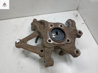 Кулак (корпус ступицы) задний правый Opel Vectra C 2004, 1.9 л., дизель, МКПП, серый, универсал