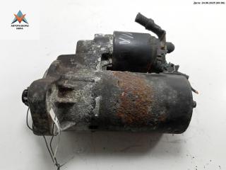 стартер Volkswagen Golf 4 поколение 1998, 1.4 л., бензин, МКПП, синий, хетчбэк 5 дв., 0001121006