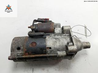 стартер Chrysler Voyager 4 поколение [рестайлинг] 2004, 2.8 л., дизель, АКПП, чёрный, минивэн, 04868860AA