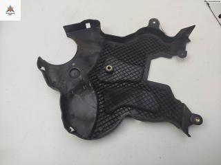 защита (кожух) ремня ГРМ Opel Astra H/Family [рестайлинг] 2005, 1.8 л., бензин, АКПП, серый, хетчбэк 5 дв., 24455145