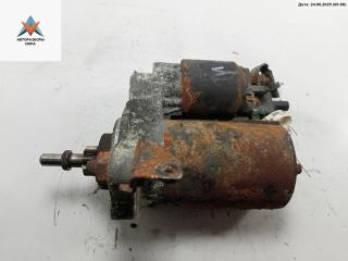стартер Volkswagen Golf 3 поколение 1994, 2.0 л., бензин, АКПП, синий, хетчбэк 3 дв., 020911023A