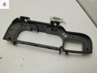 Корпус (держатель) ручки двери задней левой Volkswagen Sharan 1 поколение [рестайлинг] 2002, 1.9 л., дизель, МКПП, серый, минивэн, 7M3867179A