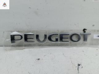 эмблема Peugeot 807 1 поколение 2005, 2.0 л., дизель, МКПП, красный, минивэн