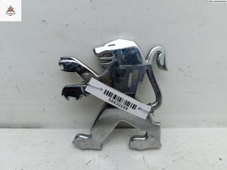 эмблема Peugeot 807 1 поколение 2005, 2.0 л., дизель, МКПП, красный, минивэн, 1491800077