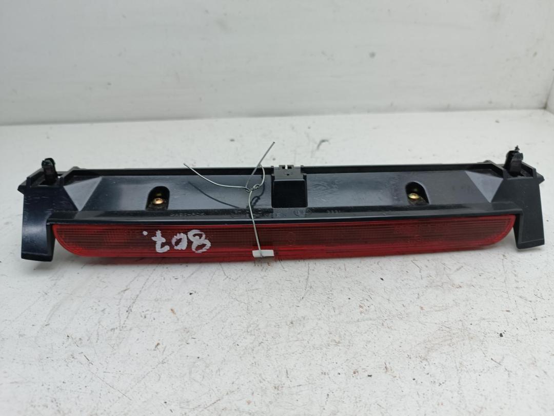стоп-сигнал Peugeot 807 2005, 2.0 л., дизель, МКПП, красный, минивэн, 1489380080