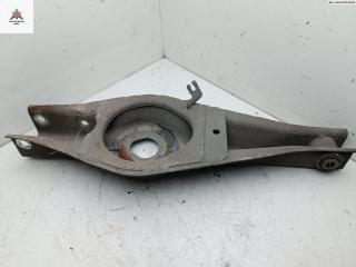 рычаг задний Peugeot 406 1 поколение 1997, 2.0 л., бензин, МКПП, красный, седан