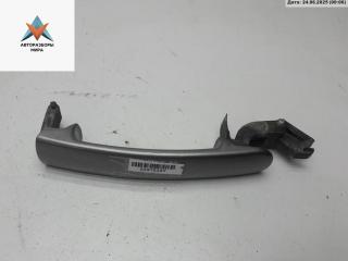 ручка наружная передняя правая Volkswagen Passat B5 [рестайлинг] 2002, 1.9 л., дизель, МКПП, серый, универсал
