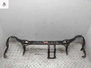 Рамка радиатора Mercedes-Benz C-Класс W203/S203/CL203 [рестайлинг] 2004, 2.2 л., дизель, МКПП, чёрный, универсал