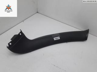 накладка двери (крышки) багажника Skoda Octavia mk1 (A4 1U) 1999, 1.6 л., бензин, МКПП, серый, универсал, 1U9867714