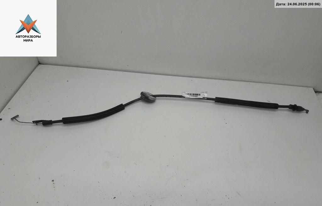 трос двери Volkswagen Passat B5 1999, 1.8 л., бензин, МКПП, синий, универсал, 3B0837085 - фото №1