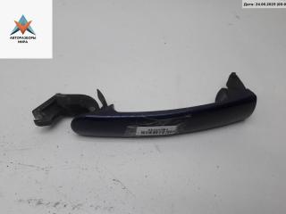 ручка наружная передняя правая Volkswagen Passat B5 1999, 1.8 л., бензин, МКПП, синий, универсал