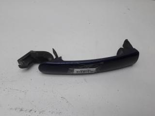 ручка наружная передняя правая Volkswagen Passat B5 1999, 1.8 л., бензин, МКПП, синий, универсал