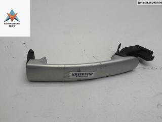 ручка наружная передняя правая Volkswagen Passat B5 1997, 1.6 л., бензин, МКПП, серый, универсал