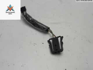 разъем (фишка) проводки Volkswagen Passat B5 [рестайлинг] 2001, 1.6 л., бензин, МКПП, серый, универсал, 535972702