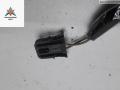 разъем (фишка) проводки Volkswagen Passat B5 [рестайлинг] 2001, 1.6 л., бензин, МКПП, серый, универсал, 535972702 - фото №2