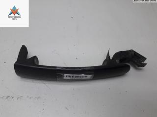 ручка наружная передняя левая Skoda Octavia mk1 (A4 1U) 1999, 1.6 л., бензин, МКПП, серый, универсал