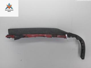 Юбка переднего бампера Volkswagen Passat B3 1991, 1.8 л., бензин, МКПП, красный, универсал, 357805904