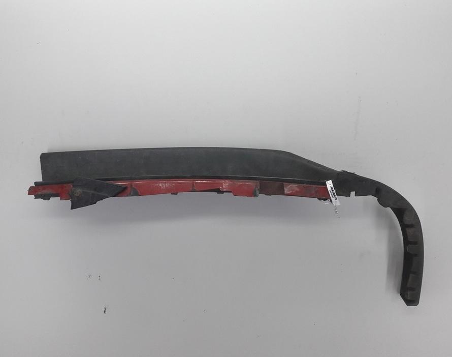 Юбка переднего бампера Volkswagen Passat B3 1991, 1.8 л., бензин, МКПП, красный, универсал, 357805904