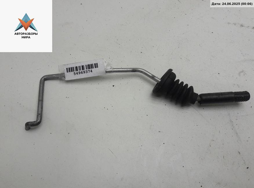 трос двери Volkswagen Passat B5 1999, 1.8 л., бензин, МКПП, синий, универсал - фото №1