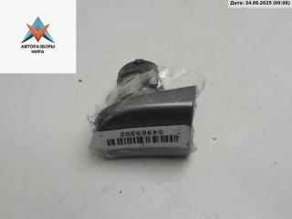 Колпачок (заглушка) ручки двери Volkswagen Passat B5 [рестайлинг] 2002, 1.9 л., дизель, МКПП, серый, универсал, 3B4839167