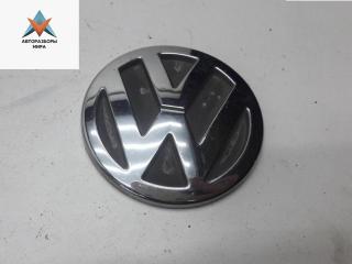эмблема Volkswagen Passat B5 [рестайлинг] 2001, 1.6 л., бензин, МКПП, серый, универсал, 3B9853630