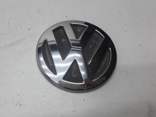 эмблема Volkswagen Passat B5+ (GP) 2001, 1.6 л., бензин, МКПП, серый, универсал, 3B9853630