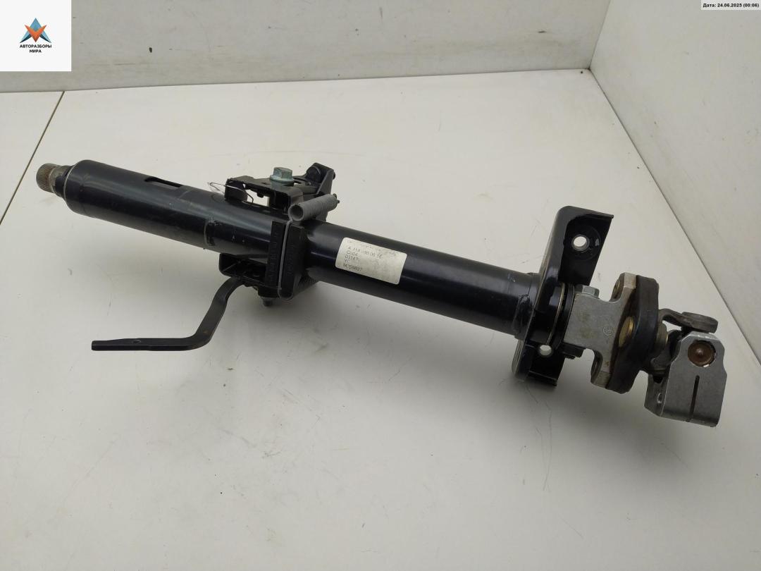 рулевая колонка Mercedes-Benz Vaneo W414 2003, 1.6 л., бензин, МКПП, серый, минивэн, 4144600616 - фото №1