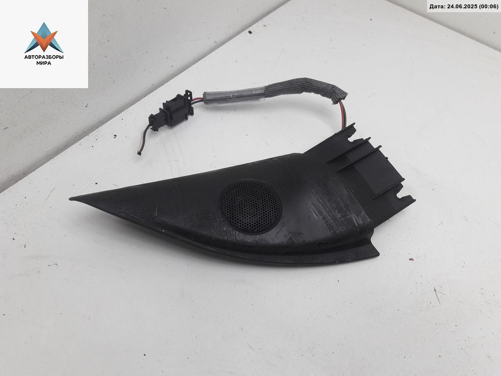 динамик высокочастотный (пищалка) Volkswagen Passat B5 1999, 1.8 л., бензин, МКПП, синий, универсал, 3B0035411F - фото №1