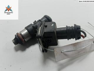 форсунка Renault Clio 3 поколение 2006, 1.2 л., бензин, МКПП, серый, хетчбэк 5 дв., 82295589