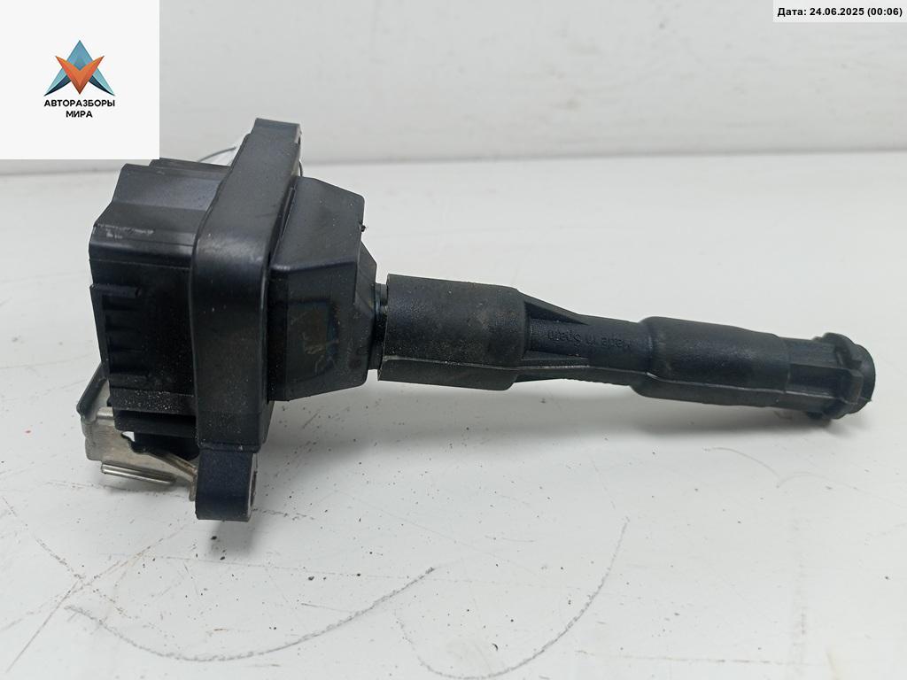 катушка зажигания BMW 3 серия E46 2000, 2.5 л., бензин, МКПП, синий, седан, 0221504004 - фото №1